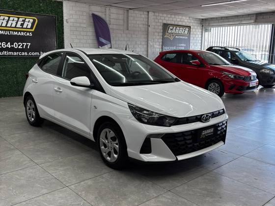 HYUNDAI HB20 1.0 12V FLEX SENSE PLUS MANUAL